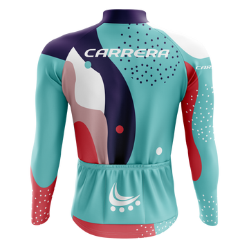Jersey Ciclismo Manga Larga – Future